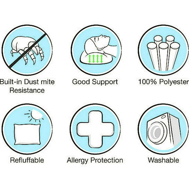 Zippered 100 Waterproof & BedBug Proof Vinyl Mattress Cover Protector