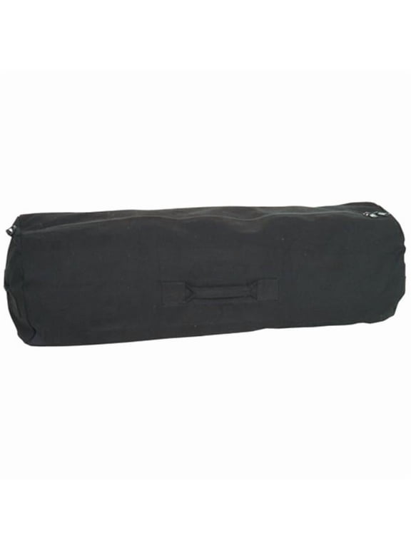 Zippered Duffel Bag (21'' x 36'')