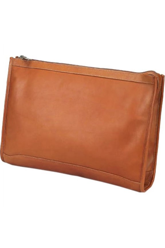 Zippered Folio Pouch