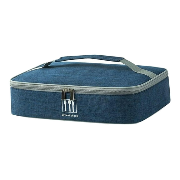 Zippered Hot Cold Insulated Thermal