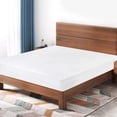 thumbnail image 1 of Zippered Mattress Protector 2 Pack with Ultra Soft Terry Surface, 6-Side Waterproof Mattress Encasement, Durable Zipper, Noiseless, for Standard Queen Size Mattress 60'' X 80''(10-14 in.H), 1 of 4