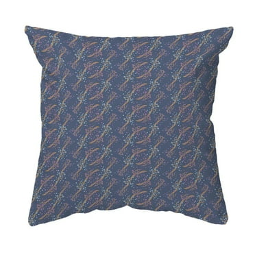 Zippered Pillow Blossoms PBP
