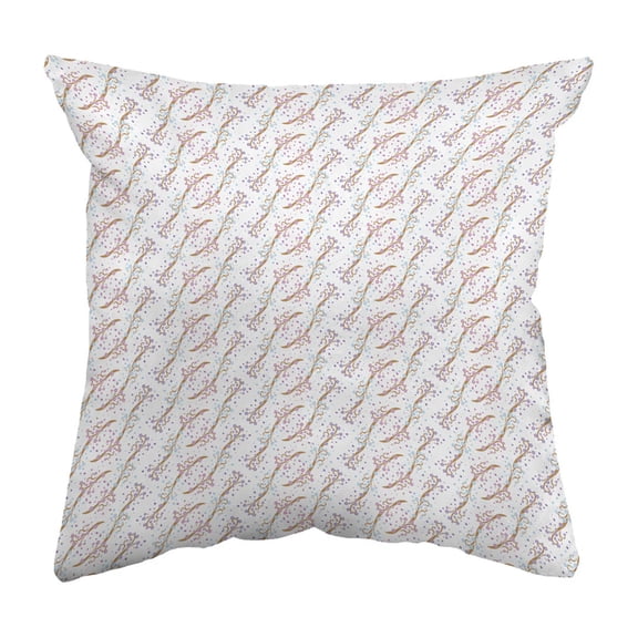 Zippered Pillow Blossoms PBP