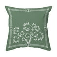 thumbnail image 1 of Zippered Pillow Celtic Tree Framed, 1 of 6