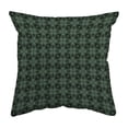 thumbnail image 1 of Zippered Pillow Four Leaf Clover Pattern, 1 of 5