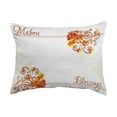 thumbnail image 1 of Zippered Pillow Mabon Blessings Swirls, 1 of 6