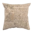 thumbnail image 1 of Zippered Pillow Macbeth Spell, 1 of 6