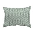 thumbnail image 1 of Zippered Pillow Patterned Drop Colored, 1 of 6