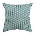 thumbnail image 1 of Zippered Pillow Shell Patterned Drop Colored, 1 of 3