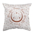thumbnail image 1 of Zippered Pillow Peace.Love.Mindful, 1 of 4