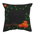 thumbnail image 1 of Zippered Pillow Shell Blessed Mabon Pumpkins, 1 of 6