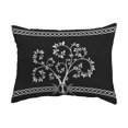 thumbnail image 1 of Throw Pillow Celtic Tree, 1 of 4