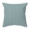 thumbnail image 1 of Zippered Pillow Shell Patterned Drop Colored, 1 of 6