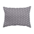 thumbnail image 1 of Zippered Pillow Shell Patterned Drop Colored, 1 of 5