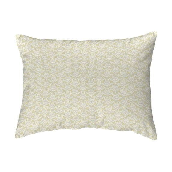 Zippered Pillow Patterned Drop Colored