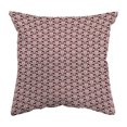 thumbnail image 1 of Zippered Pillow Shell Patterned Drop Colored, 1 of 5