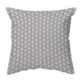 thumbnail image 1 of Zippered Pillow Shell Patterned Drop Colored, 1 of 3