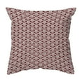 thumbnail image 1 of Zippered Pillow Shell Patterned Drop Colored, 1 of 3