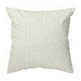 thumbnail image 1 of Zippered Pillow Shell Patterned Drop Colored, 1 of 6