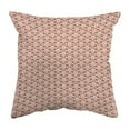 thumbnail image 1 of Zippered Pillow Shell Patterned Drop Colored, 1 of 5