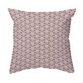 thumbnail image 1 of Zippered Pillow Shell Patterned Drop Colored, 1 of 5