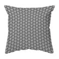 thumbnail image 1 of Zippered Pillow Shell Patterned Drop Colored, 1 of 5