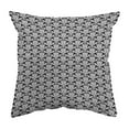thumbnail image 1 of Zippered Pillow Shell Patterned Drop Colored, 1 of 6