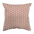 thumbnail image 1 of Zippered Pillow Shell Patterned Drop Colored, 1 of 5