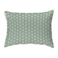 thumbnail image 1 of Zippered Pillow Shell Patterned Drop Colored, 1 of 5