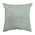 thumbnail image 1 of Zippered Pillow Shell Patterned Drop Colored, 1 of 6