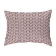 thumbnail image 1 of Zippered Pillow Shell Patterned Drop Colored, 1 of 5