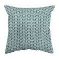 thumbnail image 1 of Zippered Pillow Shell Patterned Drop Colored, 1 of 3
