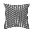 thumbnail image 1 of Zippered Pillow Shell Patterned Drop, 1 of 6