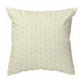thumbnail image 1 of Zippered Pillow Shell Patterned Drop, 1 of 5