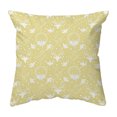 thumbnail image 1 of Zippered Pillow Shell Yule Pattern, 1 of 5