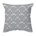 thumbnail image 1 of Zippered Pillow Shell Yule Pattern, 1 of 6