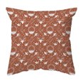 thumbnail image 1 of Zippered Pillow Shell Yule Pattern, 1 of 6