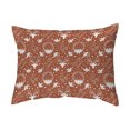 thumbnail image 1 of Zippered Pillow Shell Yule Pattern, 1 of 6