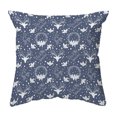 thumbnail image 1 of Zippered Pillow Shell Yule Pattern, 1 of 6