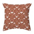 thumbnail image 1 of Zippered Pillow Shell Yule Pattern, 1 of 5