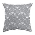 thumbnail image 1 of Zippered Pillow Shell Yule Pattern, 1 of 6