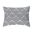 thumbnail image 1 of Zippered Pillow Shell Yule Pattern, 1 of 6