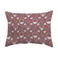 thumbnail image 1 of Zippered Pillow Shell Yule Pattern, 1 of 6