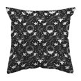 thumbnail image 1 of Zippered Pillow Shell Yule Pattern, 1 of 6