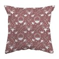 thumbnail image 1 of Zippered Pillow Shell Yule Pattern, 1 of 6