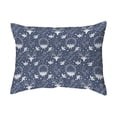 thumbnail image 1 of Zippered Pillow Shell Yule Pattern, 1 of 6