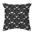 thumbnail image 1 of Zippered Pillow Shell Yule Pattern, 1 of 6