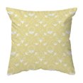 thumbnail image 1 of Zippered Pillow Shell Yule Pattern, 1 of 6