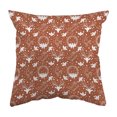 thumbnail image 1 of Zippered Pillow Shell Yule Pattern, 1 of 6