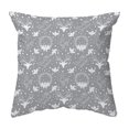 thumbnail image 1 of Zippered Pillow Shell Yule Pattern, 1 of 6